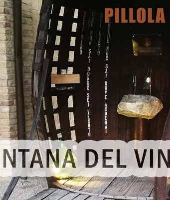 In Abruzzo scorre vino gratis tutto l’anno: la fontana che trasforma un pellegrinaggio in un rito enologico
