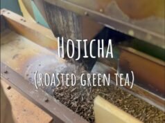 Un aroma che nasce dal fuoco: il fascino dell’hojicha, il tè tostato di Kyoto