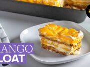 Il mango float, il dolce senza forno che racconta l’anima delle Filippine