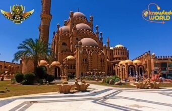 La moschea Al-Sahaba di Sharm el-Sheikh: dove il deserto incontra il divino No News la rivista dell'ozio e della serendipità, Ozio e serendipità