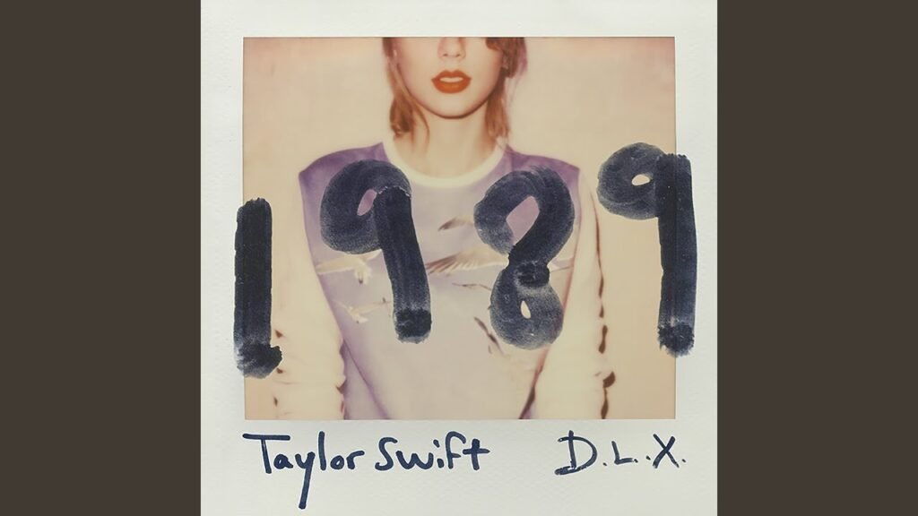 Taylor Swift nuovo singolo, #Taylor Swift annuncia a sorpresa &#8220;1989 (Taylor&#8217;s Version)&#8221;
