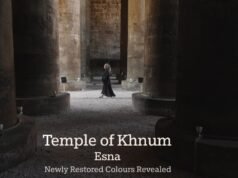 Il tempio di Khnum a Esna: dove il dio vasaio plasmò il destino dell’umanità