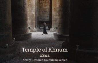 Il tempio di Khnum a Esna: dove il dio vasaio plasmò il destino dell’umanità No News la rivista dell'ozio e della serendipità, Ozio e serendipità