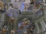 Gli affreschi anamorfici di Andrea Pozzo a Sant’Ignazio