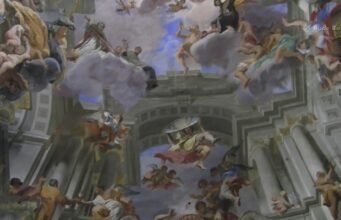 Gli affreschi anamorfici di Andrea Pozzo a Sant’Ignazio No News la rivista dell'ozio e della serendipità, Ozio e serendipità