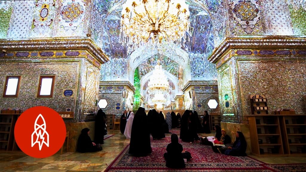 santuario Shah Cheragh Shiraz Iran, Shah Cheragh, il santuario di luce che trasforma Shiraz in un luogo sacro e intramontabile