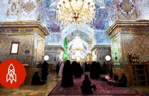 Shah Cheragh, il santuario di luce che trasforma Shiraz in un luogo sacro e intramontabile