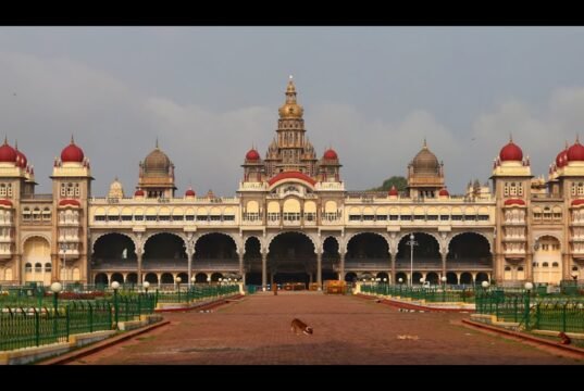 Il palazzo di Mysore: sei secoli di storia, pietra e luce nel cuore del Karnataka No News la rivista dell'ozio e della serendipità, Ozio e serendipità