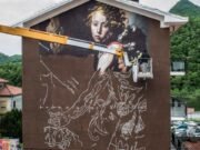 Quando i muri raccontano storie: l’arte urbana trasforma i borghi piemontesi in musei a cielo aperto