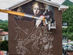 Quando i muri raccontano storie: l’arte urbana trasforma i borghi piemontesi in musei a cielo aperto