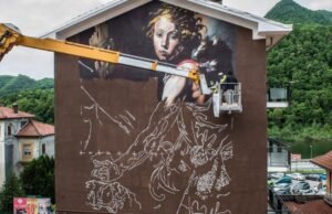 Quando i muri raccontano storie: l’arte urbana trasforma i borghi piemontesi in musei a cielo aperto