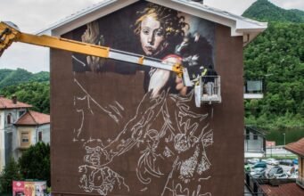 Quando i muri raccontano storie: l’arte urbana trasforma i borghi piemontesi in musei a cielo aperto No News la rivista dell'ozio e della serendipità, Ozio e serendipità