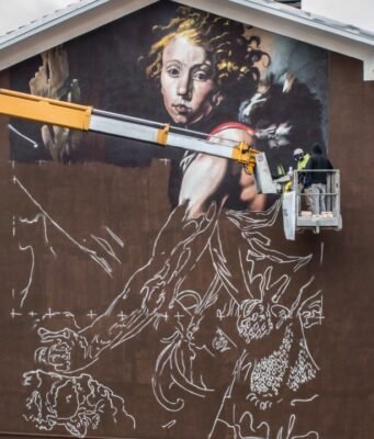 Quando i muri raccontano storie: l’arte urbana trasforma i borghi piemontesi in musei a cielo aperto