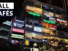 The Cafe Apartments di Ho Chi Minh City: come un vecchio condominio è diventato simbolo della vitalità urbana di Saigon