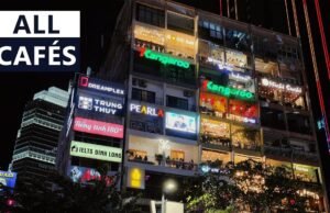 The Cafe Apartments di Ho Chi Minh City: come un vecchio condominio è diventato simbolo della vitalità urbana di Saigon