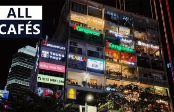 The Cafe Apartments di Ho Chi Minh City: come un vecchio condominio è diventato simbolo della vitalità urbana di Saigon No News la rivista dell'ozio e della serendipità, Ozio e serendipità