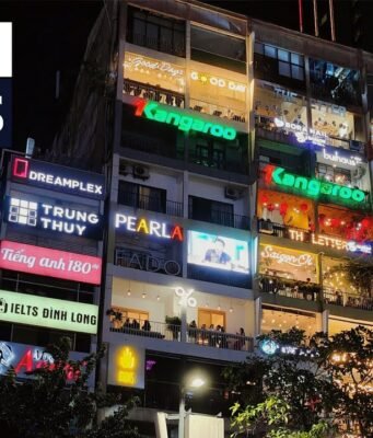 The Cafe Apartments di Ho Chi Minh City: come un vecchio condominio è diventato simbolo della vitalità urbana di Saigon