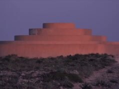 Voz do Mar a Sagres: l’installazione artistica che trasforma la voce dell’oceano in architettura sonora