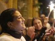 Archi di Pasqua a San Biagio Platani: quando il pane siciliano diventa scultura vivente