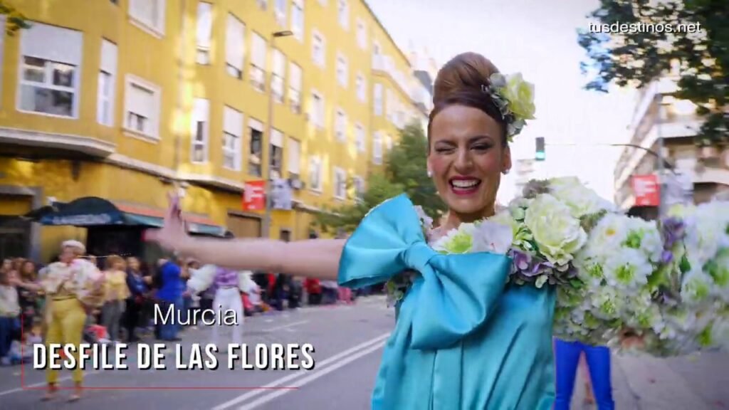 Batalla de las Flores Murcia storia e tradizione, Murcia in fiore: la Batalla de las Flores e il rito primaverile più antico della Spagna