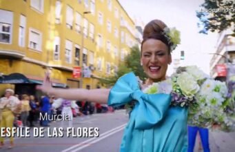 Murcia in fiore: la Batalla de las Flores e il rito primaverile più antico della Spagna No News la rivista dell'ozio e della serendipità, Ozio e serendipità