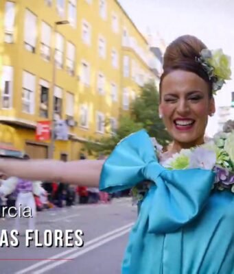 Murcia in fiore: la Batalla de las Flores e il rito primaverile più antico della Spagna