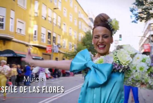 Murcia in fiore: la Batalla de las Flores e il rito primaverile più antico della Spagna No News la rivista dell'ozio e della serendipità, Ozio e serendipità