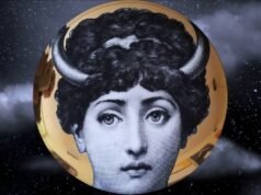Il volto che non invecchia: Lina Cavalieri, la donna più bella del mondo che vive per sempre sulla porcellana di Fornasetti