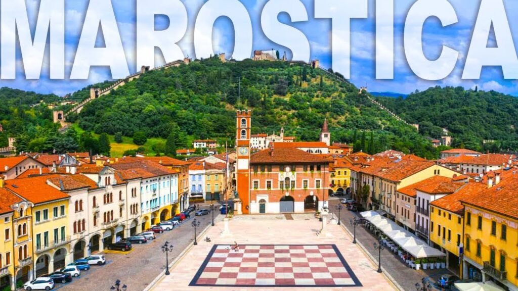 Partita a Scacchi Vivente Marostica storia e leggenda medievale, Marostica, dove gli scacchi diventano leggenda: storia e spettacolo nel borgo veneto