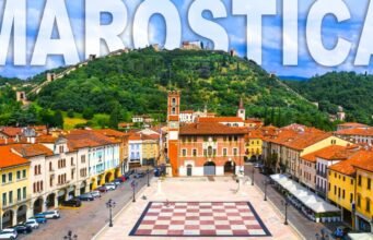 Marostica, dove gli scacchi diventano leggenda: storia e spettacolo nel borgo veneto No News la rivista dell'ozio e della serendipità, Ozio e serendipità