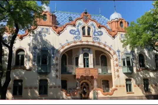 Palazzo Raichle di Subotica: il capolavoro Art Nouveau che mandò in rovina il suo architetto No News la rivista dell'ozio e della serendipità, Ozio e serendipità