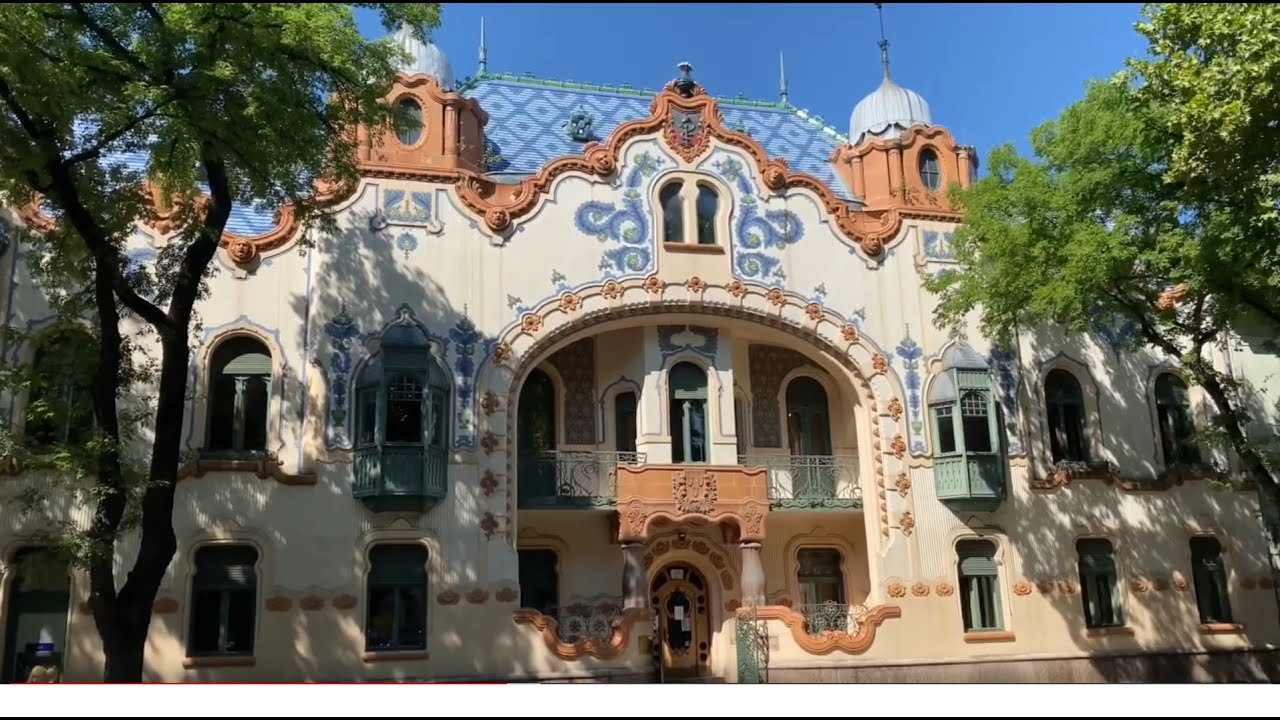 palazzo raichle di subotica il capolavoro art nouveau che mand242 in rovina il suo architetto da Nonewsmagazine.com palazzo raichle di subotica il capolavoro art nouveau che mand242 in rovina il suo architetto