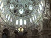 La regina del cielo di pietra: il Santuario di Vicoforte e la cupola ellittica più grande del mondo
