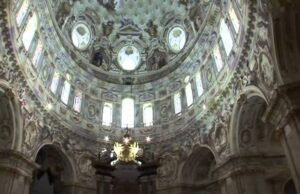 La regina del cielo di pietra: il Santuario di Vicoforte e la cupola ellittica più grande del mondo