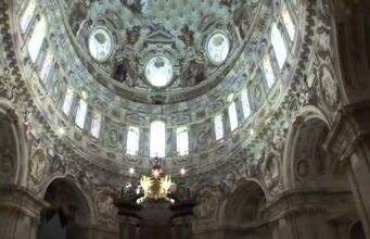 La regina del cielo di pietra: il Santuario di Vicoforte e la cupola ellittica più grande del mondo No News la rivista dell'ozio e della serendipità, Ozio e serendipità