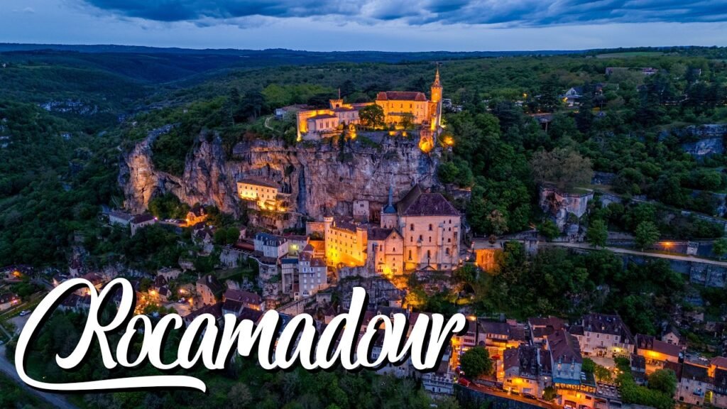 Rocamadour cosa vedere borgo medievale Francia Cammino Santiago, Rocamadour, il borgo verticale che sfida la gravità e la storia