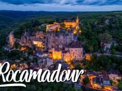 Rocamadour, il borgo verticale che sfida la gravità e la storia