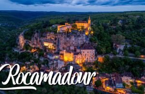 Rocamadour, il borgo verticale che sfida la gravità e la storia