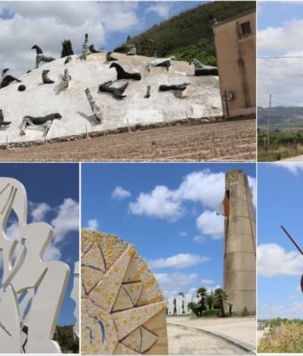Gibellina Nuova: la città nata due volte, dove l’arte ha ricostruito l’anima di un popolo