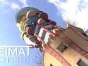 La torre d’oro di Abensberg: l’ultima opera di Hundertwasser trasforma un birrificio bavarese in un capolavoro