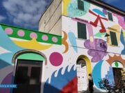 Riparbella, il borgo toscano dove la street art dialoga con la storia medievale