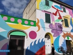 Riparbella, il borgo toscano dove la street art dialoga con la storia medievale