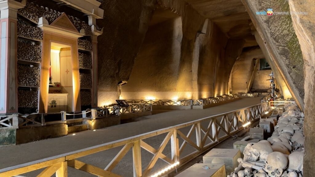 Cimitero delle Fontanelle Napoli riapertura 2026, Napoli, il cimitero delle Fontanelle riapre dopo cinque anni: il ritorno di un luogo che sfida il confine tra i vivi e i morti
