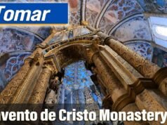 Tomar, la fortezza templare che custodisce i segreti dell’Occidente No News la rivista dell'ozio e della serendipità, Ozio e serendipità