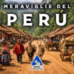 Le cascate pietrificate di Hierve el Agua in Messico, Verso l’anima del mondo: un viaggio attraverso il Perù andino