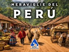 Verso l’anima del mondo: un viaggio attraverso il Perù andino