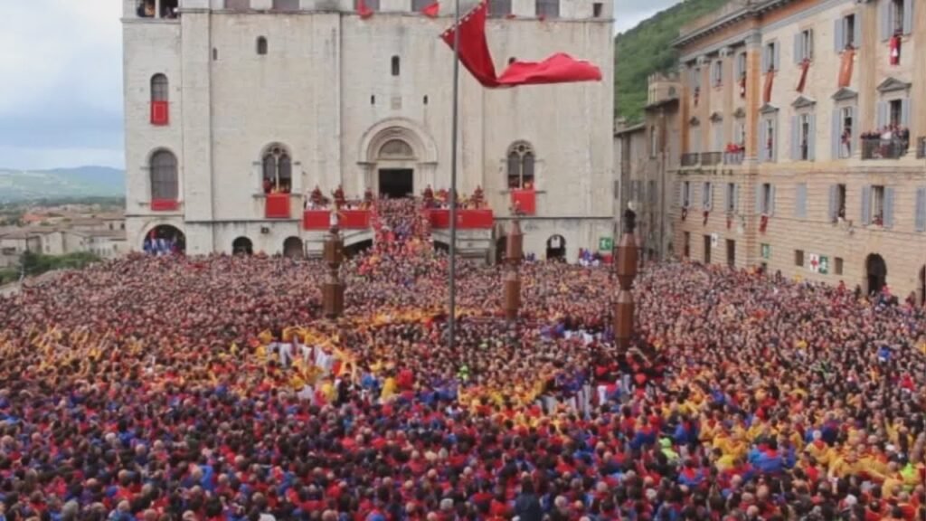Festa dei Ceri Gubbio 2026 programma storia UNESCO corsa ceraioli, La Festa dei Ceri di Gubbio: quando una città intera diventa un rito