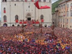 La Festa dei Ceri di Gubbio: quando una città intera diventa un rito