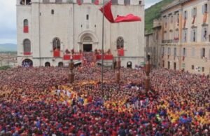 La Festa dei Ceri di Gubbio: quando una città intera diventa un rito