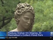 Medusa non è il mostro: la scultura che ha trasformato un mito antico in un simbolo di giustizia